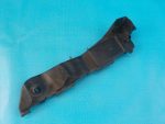52535-05020 Кронштейн переднего бампера правый TOYOTA Avensis (T25) 2003-2008