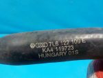 7L6122109E Патрубок охлаждения VOLKSWAGEN Touareg 2002-2010