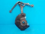 4F0407253G Поворотный кулак передний левый Audi A6 (C6, 4F) 2005-2011