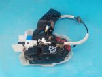 3D1837016D Замок двери передней правой VOLKSWAGEN Touareg 2002-2010