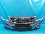 7L6807217ARGRU Бампер передний в сборе VOLKSWAGEN Touareg 2002-2010
