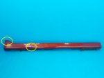 7585106904 Накладка порога правая TOYOTA Camry V40 2006-2011