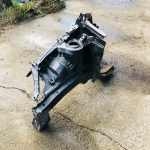  Лонжерон передний правый TOYOTA Corolla E15 2006-2013