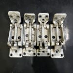 A9067400237 Петля двери багажника (комплект) MERCEDES-BENZ Sprinter (W906) 2006-2018
