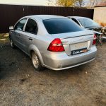  Кузов по частям 1.2 лит МКПП Chevrolet Aveo (T250) 2005-2011