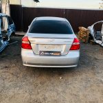  Кузов по частям 1.2 лит МКПП Chevrolet Aveo (T250) 2005-2011