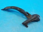 7L6807183D Кронштейн переднего бампера левый VOLKSWAGEN Touareg 2002-2010