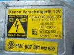 7L6941032D Фара правая VOLKSWAGEN Touareg 2002-2010