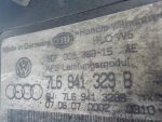 7L6941031D Фара левая VOLKSWAGEN Touareg 2002-2010