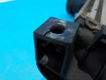 7L6145803 Интеркулер левый VOLKSWAGEN Touareg 2002-2010
