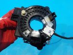 255601KK0A Подрулевой шлейф Nissan Juke (F15) 2011-