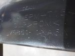 768511KA6A Накладка порога левая Nissan Juke (F15) 2011-