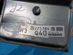 237031KH0A Блок управления двигателем Nissan Juke (F15) 2011-