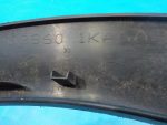 638601KA6A Накладка крыла переднего правого Nissan Juke (F15) 2011-