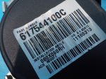 617544100C Ремень безопасности передний правый Nissan Juke (F15) 2011-
