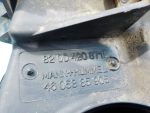 8200420871 Корпус воздушного фильтра RENAULT Duster 2010-2019