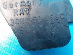 3C0854856C Брызговик задний правый VOLKSWAGEN Passat B6 2005-2009
