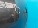 7L6827025AR Дверь багажника VOLKSWAGEN Touareg 2002-2010