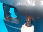 7L6827025AR Дверь багажника VOLKSWAGEN Touareg 2002-2010