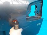 7L6827025AR Дверь багажника VOLKSWAGEN Touareg 2002-2010