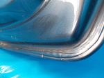 7L6827025AR Дверь багажника VOLKSWAGEN Touareg 2002-2010