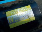 2810020020 Стартер двигателя TOYOTA Camry V40 2006-2011