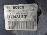 8200765566 Диффузор радиатора в сборе RENAULT Sandero 2009-2014