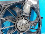 7L0121207D Диффузор радиатора в сборе VOLKSWAGEN Touareg 2002-2010