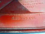 4B5 945 095 Фонарь задний левый Audi A6 (C5) 1997-2004