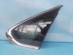 83300EW000 Стекло заднее правое (форточка) Nissan Almera G15 2013-2018