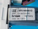 4F0959801D Стеклоподъемник передний левый Audi A6 (C6, 4F) 2005-2011