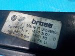 7L0837461F Стеклоподъемник передний левый VOLKSWAGEN Touareg 2002-2010
