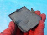 6N1117A989A Заглушка буксировочного крюка Ford Fusion 2002-2012