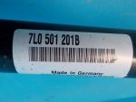7L0501201B Привод колеса задний VOLKSWAGEN Touareg 2002-2010