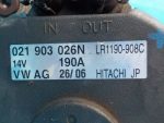 021903026N Генератор двигателя VOLKSWAGEN Touareg 2002-2010