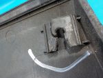 877134H000GF Накладка порога задняя левая Hyundai Starex H1 - Grand Starex 2007-