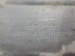 868704H000 Брызговики задние (комплект) Hyundai Starex H1 - Grand Starex 2007-