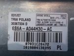 1698598 Подушка безопасности пассажира Ford Fusion 2002-2012