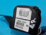 898204H001 Ремень безопасности задний правый Hyundai Starex H1 - Grand Starex 2007-