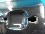 7L0833055M Дверь задняя левая VOLKSWAGEN Touareg 2002-2010