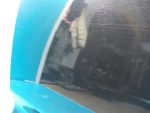 7L0833055M Дверь задняя левая VOLKSWAGEN Touareg 2002-2010