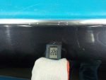 7L0833055M Дверь задняя левая VOLKSWAGEN Touareg 2002-2010