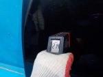 7L0833055M Дверь задняя левая VOLKSWAGEN Touareg 2002-2010