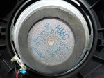 963604H050 Динамик задний правый Hyundai Starex H1 - Grand Starex 2007-