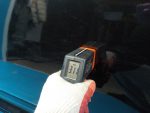 7L0833055M Дверь задняя левая VOLKSWAGEN Touareg 2002-2010