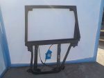 7L0839354L Рама двери задней правой VOLKSWAGEN Touareg 2002-2010