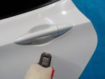 770034L000 Дверь задняя левая в сборе Hyundai Solaris 2010-2017
