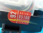 84140-05100 Подрулевой переключатель сигналов поворота TOYOTA Avensis (T25) 2003-2008