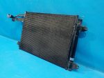 1K0820411AH Радиатор кондиционера VOLKSWAGEN Jetta 5 2005-2011