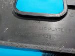 96832930 Накладка номерного знака передняя Chevrolet Cruze 2009-2016